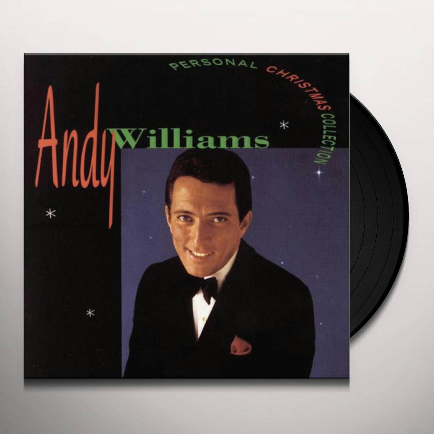Andy Williams Personal Christmas Collection Vinyl Record