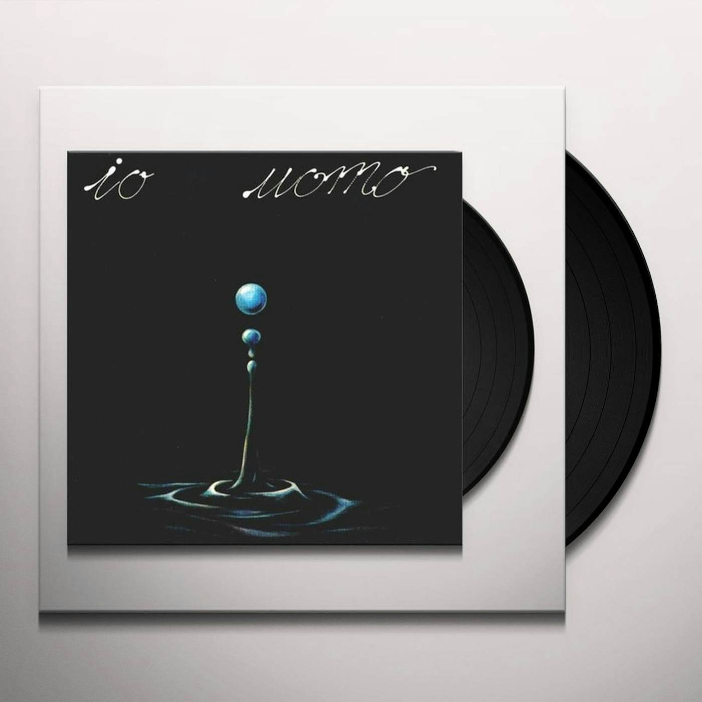 Ricordi D'Infanzia IO UOMO Vinyl Record