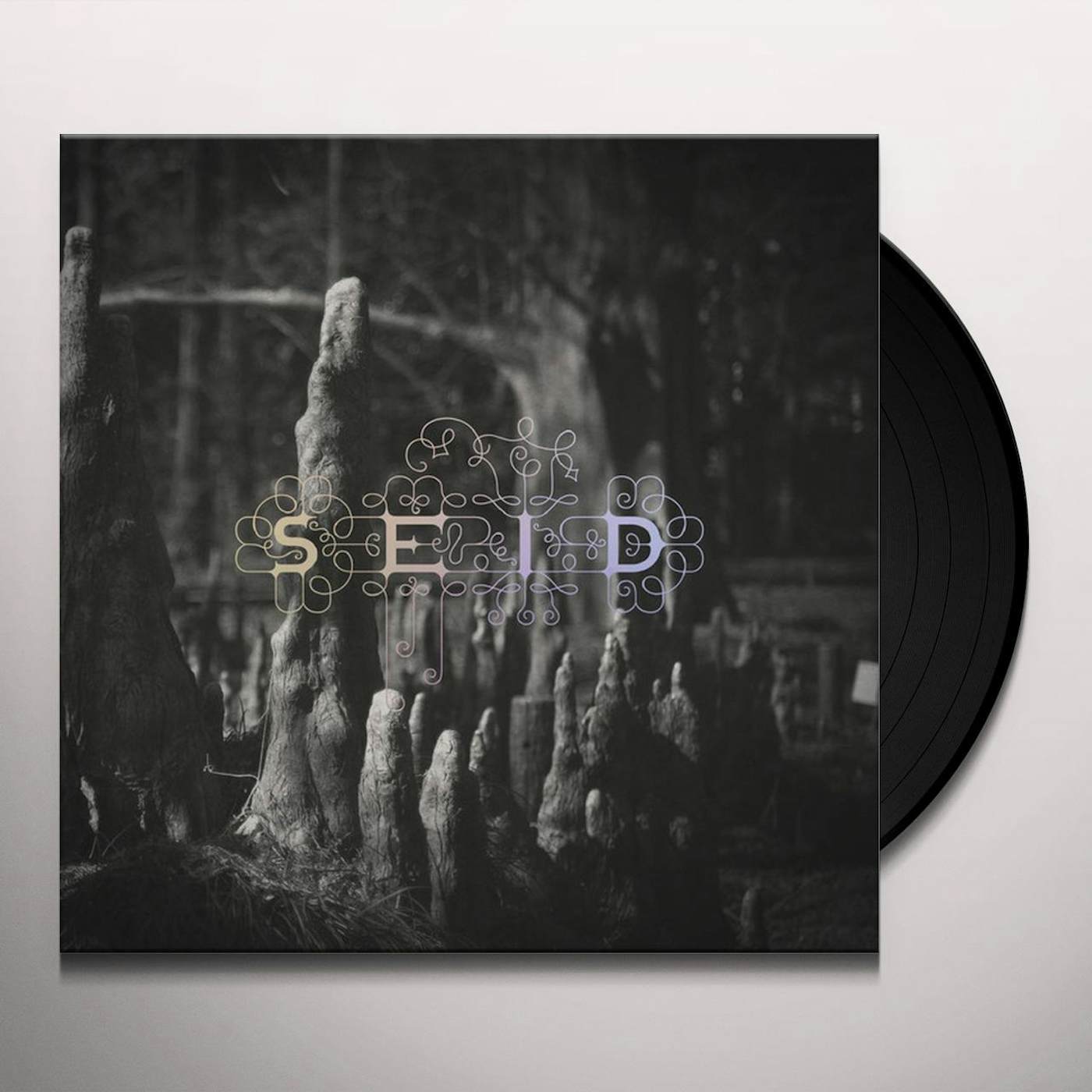 Seid Magic Handshake Vinyl Record