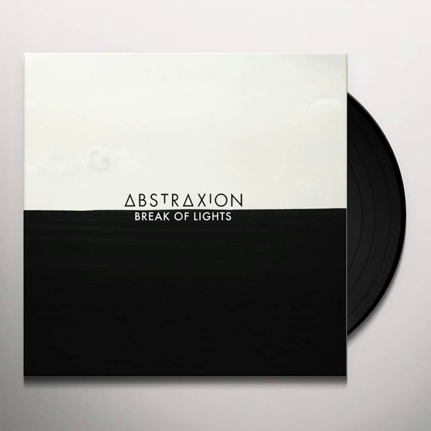 Abstraxion Break Of Lights Vinyl Record