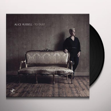 Alice Russell TO DUST Vinyl Record