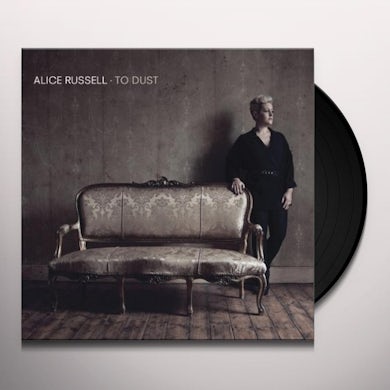 Alice Russell TO DUST Vinyl Record - UK Release