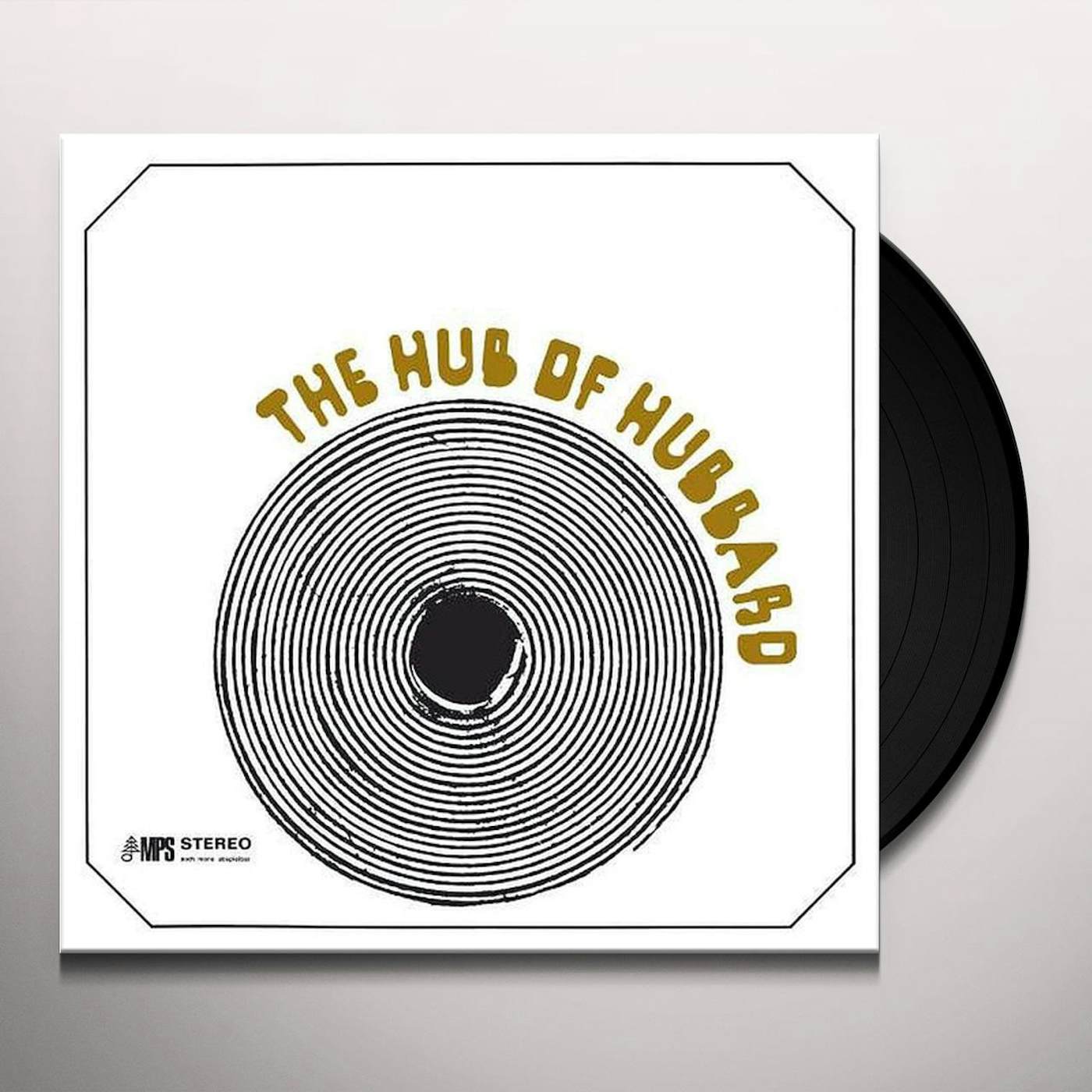 Freddie Hubbard HUB OF HUBBARD Vinyl Record