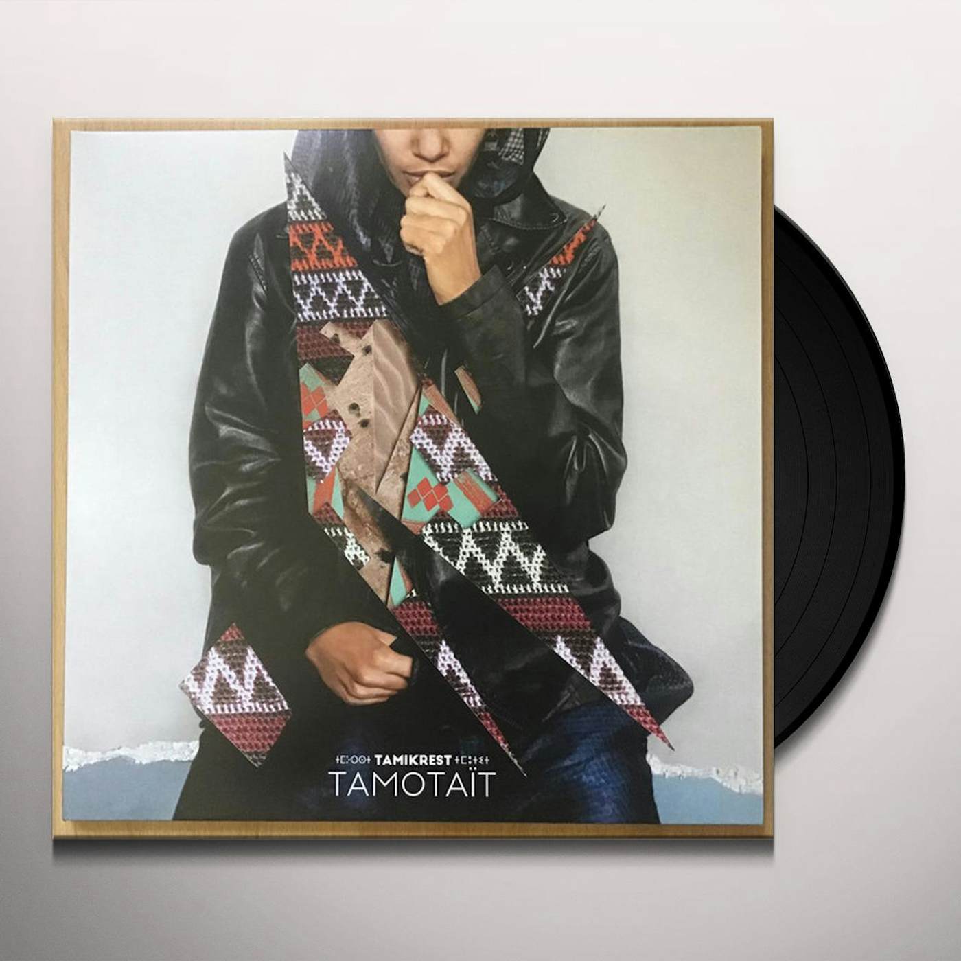 Tamikrest TAMOTAIT Vinyl Record