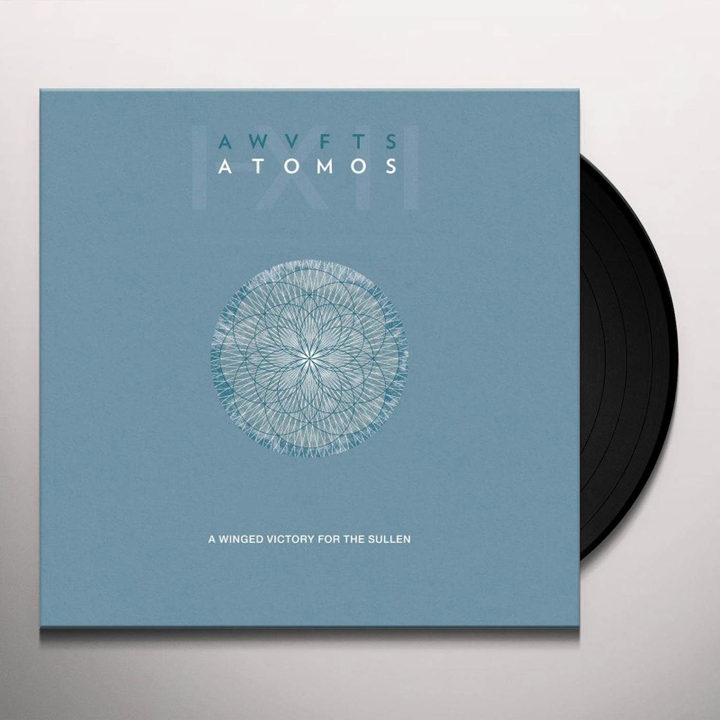 A Winged Victory for the Sullen ATOMOS VII Vinyl Record