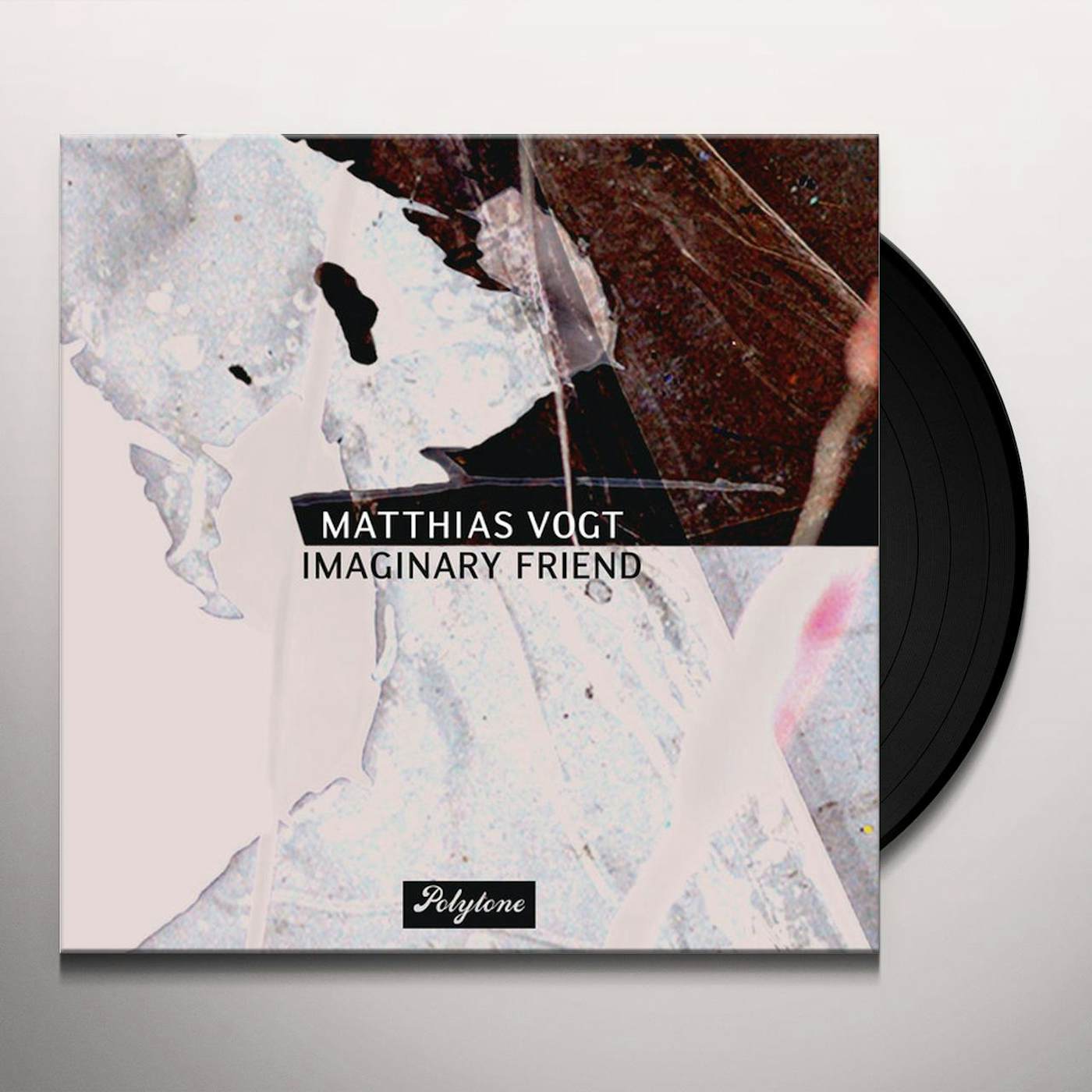 Matthias Vogt Imaginary Friend Vinyl Record