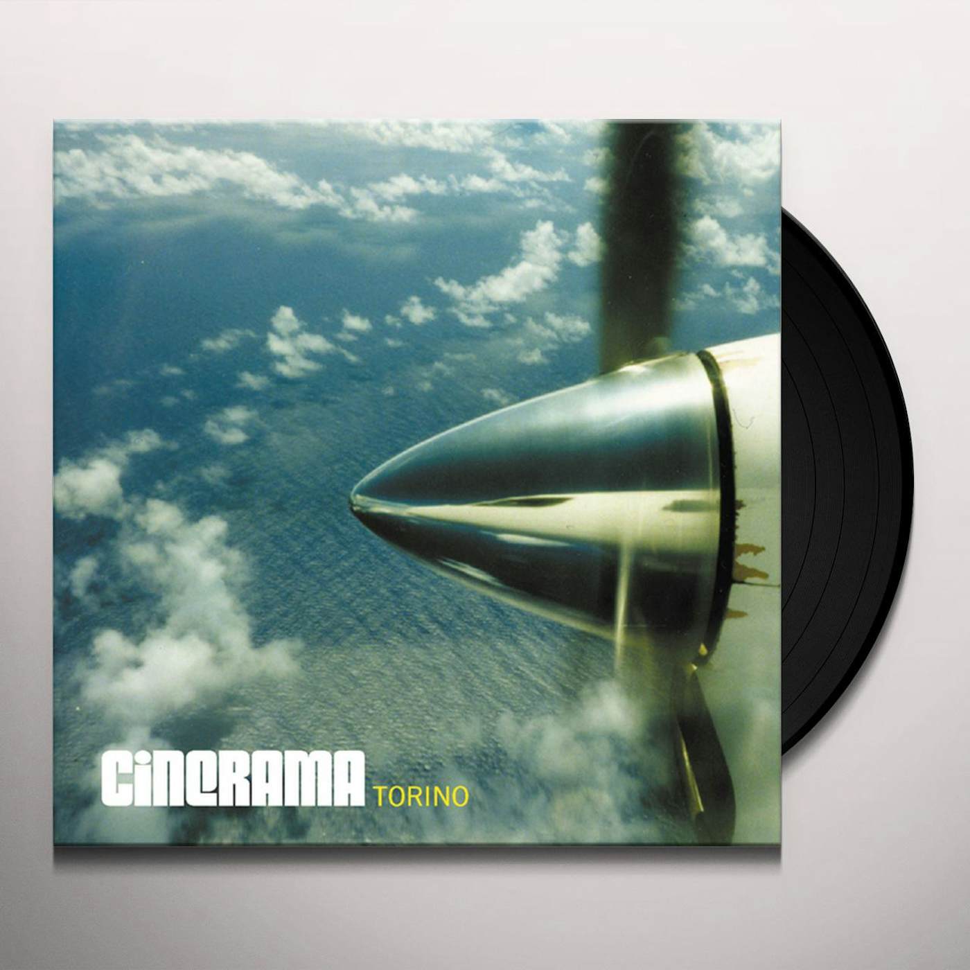 Cinerama Torino Vinyl Record