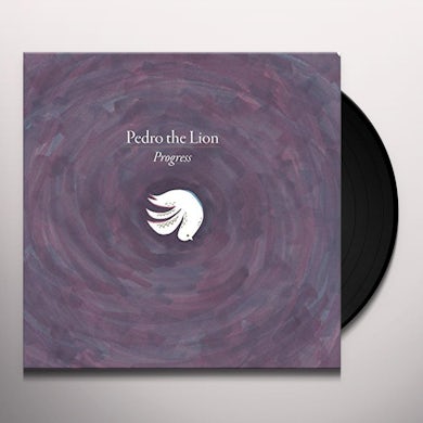 Pedro The Lion PROGRESS Vinyl Record