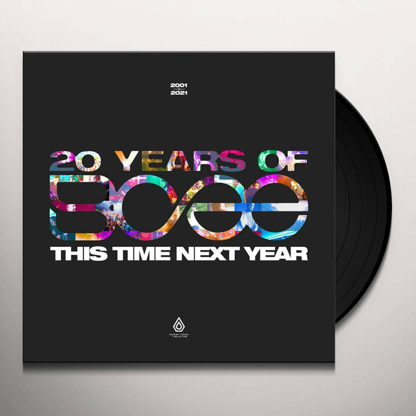 BCee This Time Next Year Vinyl Record
