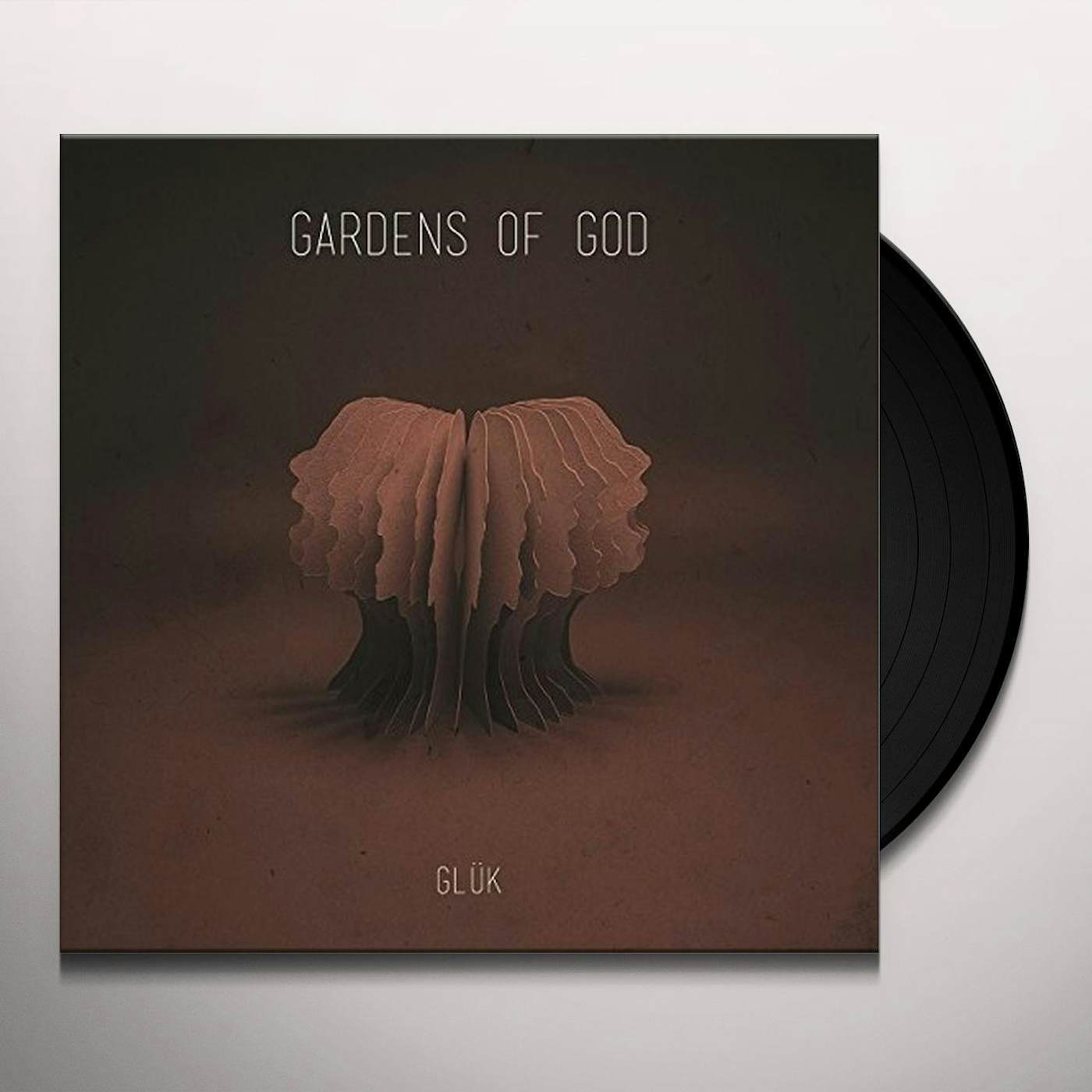 Gardens of God GLUK Vinyl Record