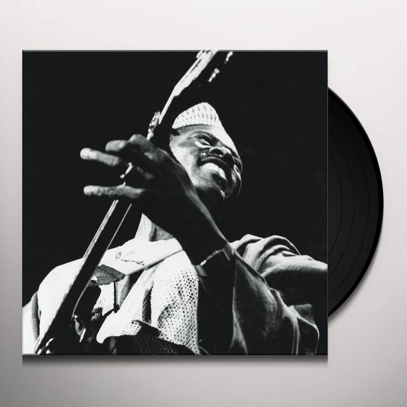 Ali Farka Touré SOURCE Vinyl Record