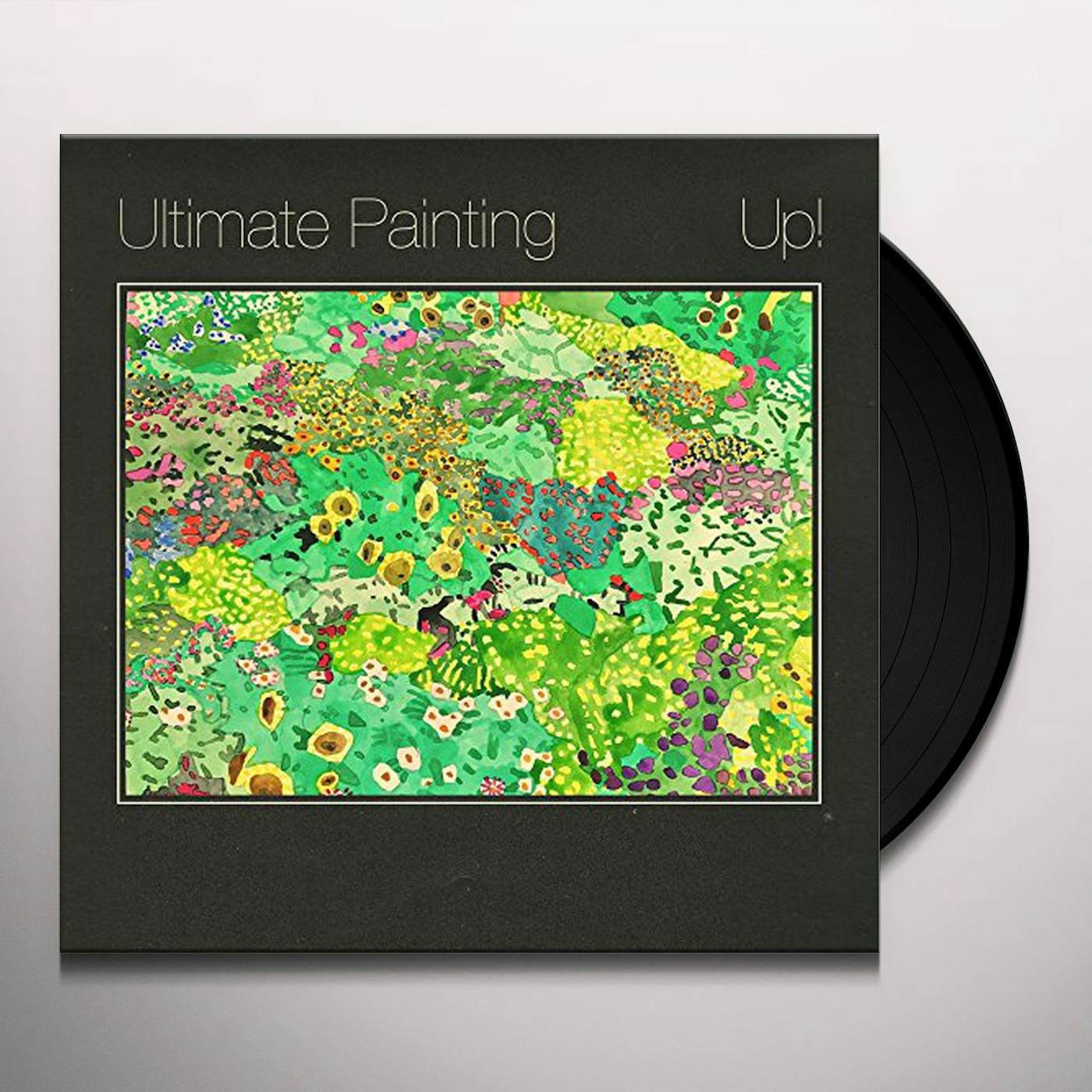 Ultimate Painting UP Vinyl Record