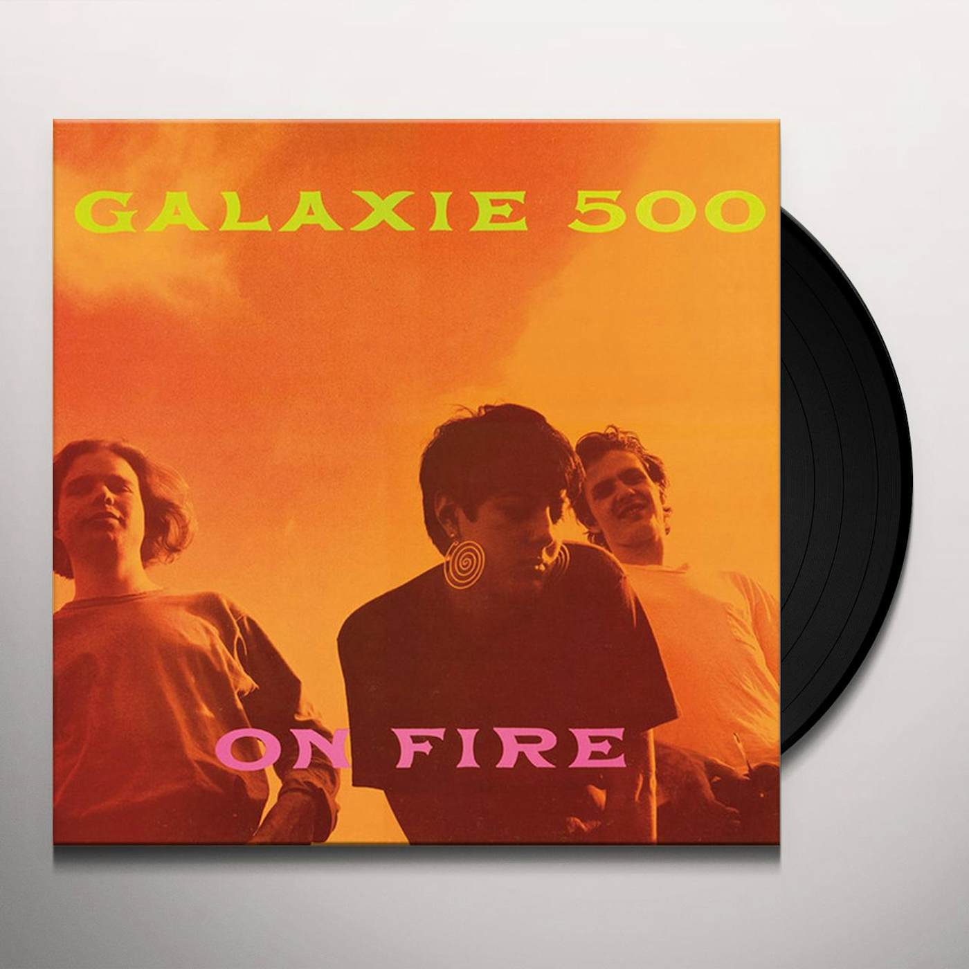 Galaxie 500 - on Fire (Vinyl LP)