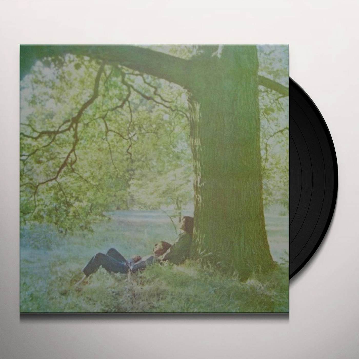 John Lennon Plastic Ono Band Vinyl Record