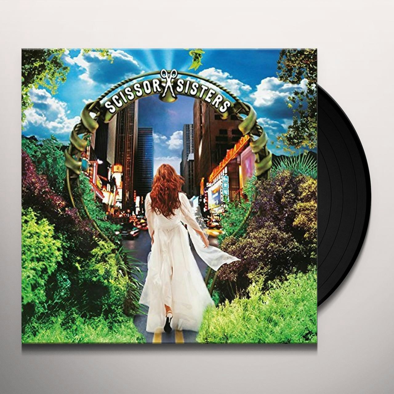 Scissor Sisters Store Official Merch & Vinyl