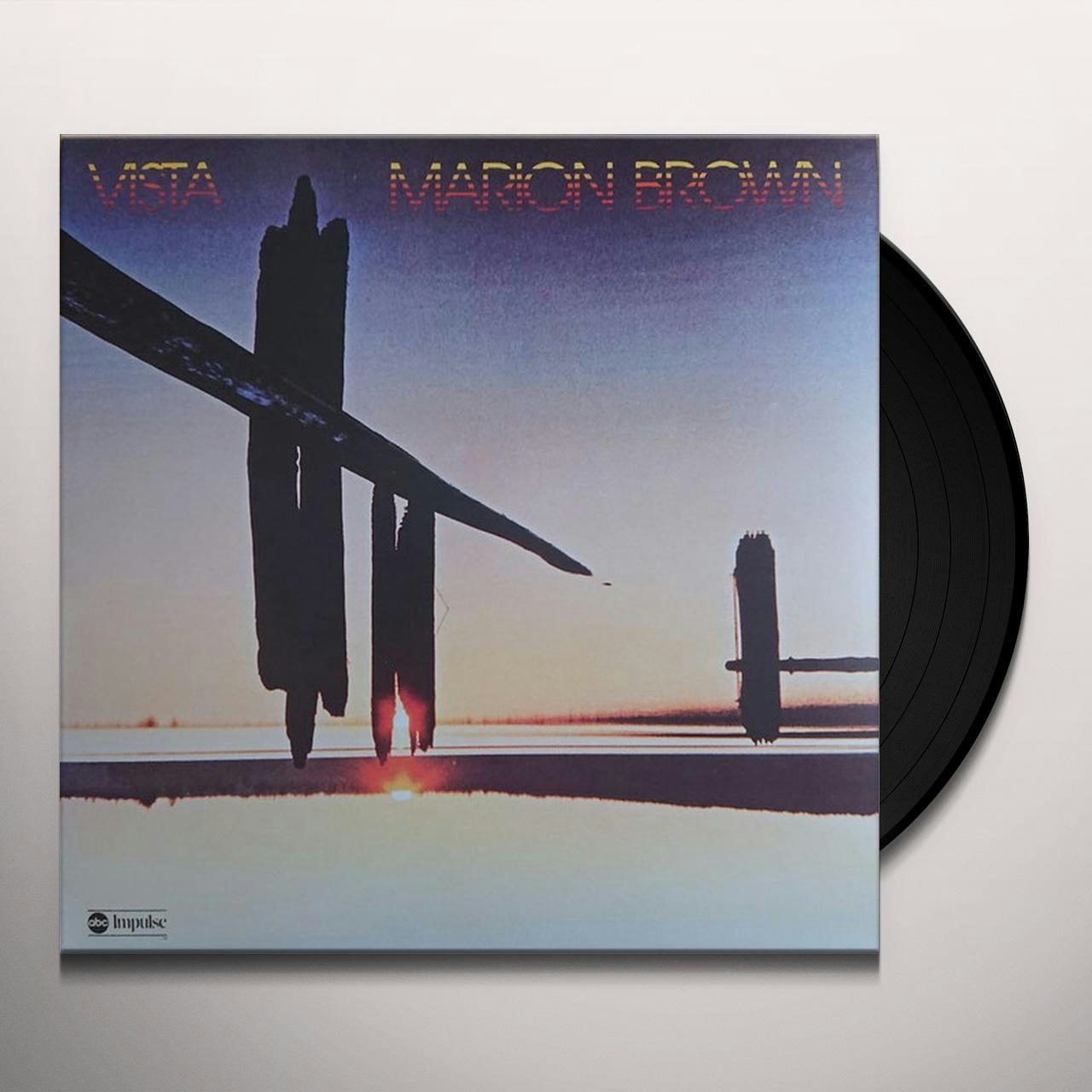 Marion Brown VISTA Vinyl Record