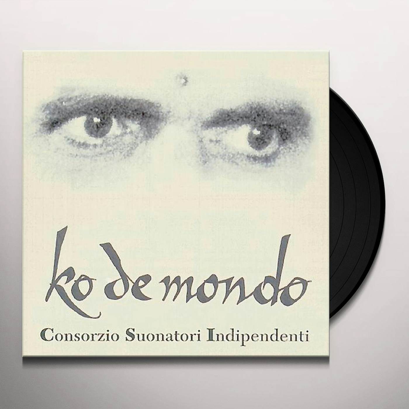 C.S.I. Ko De Mondo Vinyl Record