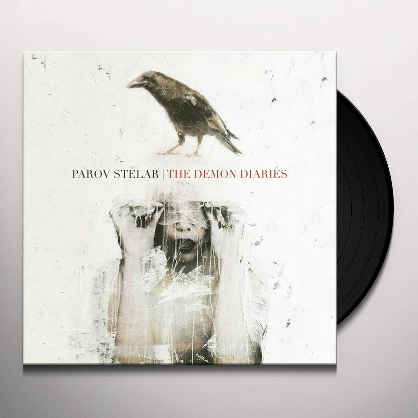 Parov Stelar DEMON DIARIES Vinyl Record