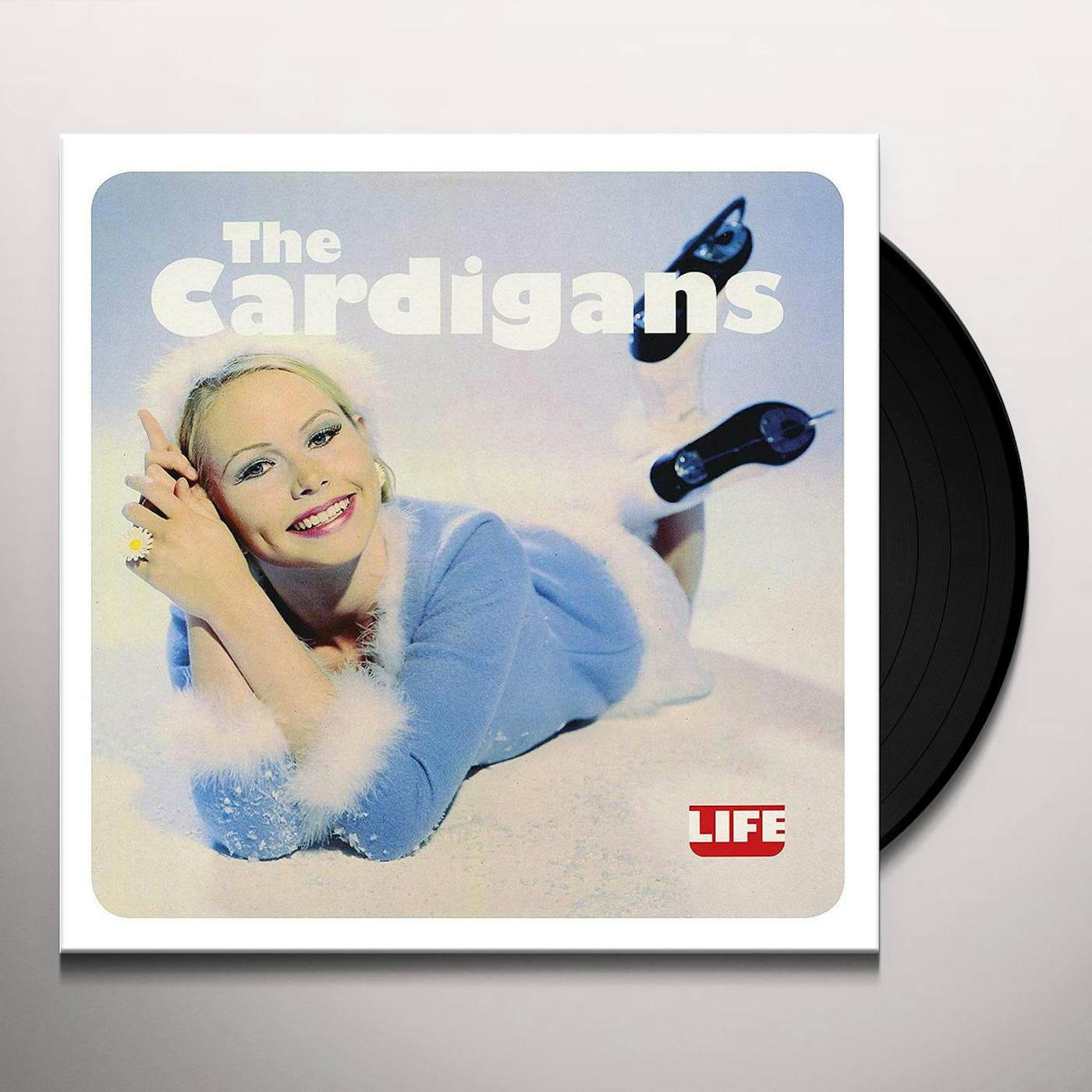 The Cardigans Life Vinyl Record