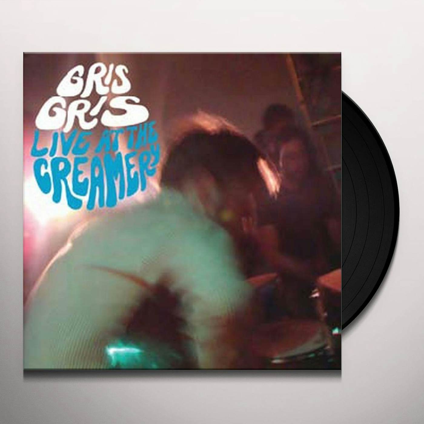 Gris Gris Live At The Creamery Vinyl Record