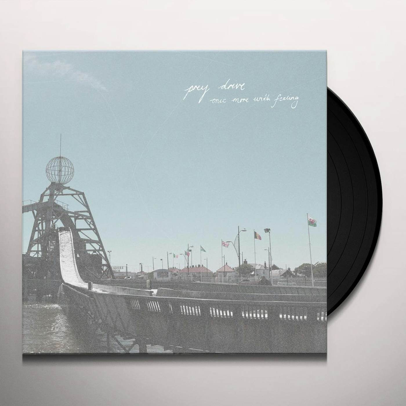 Prey Drive Once More with Feeling Vinyl Record