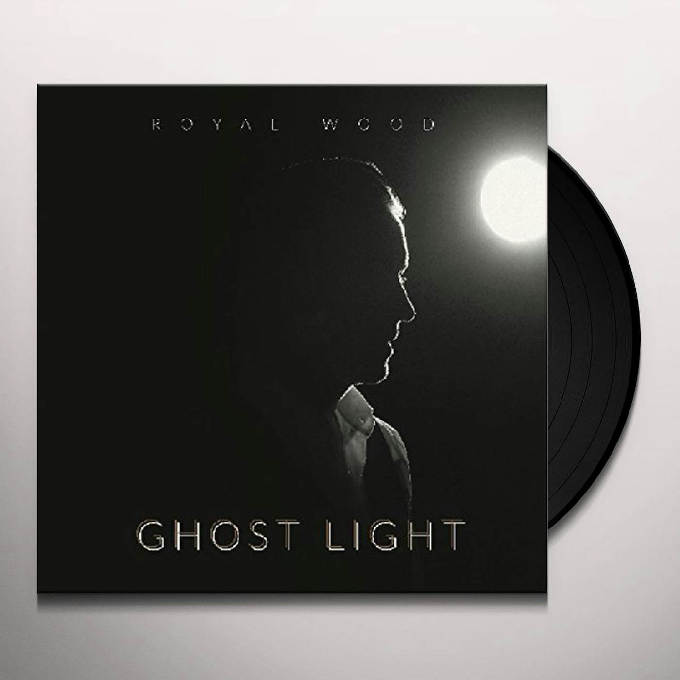 Royal Wood Ghost Light Vinyl Record