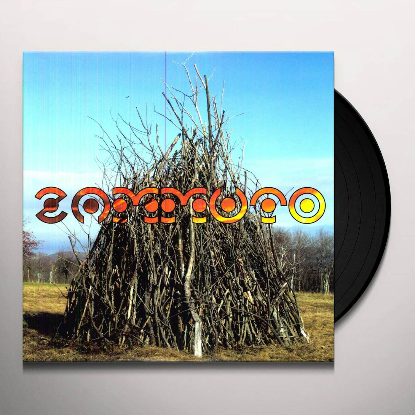 Zammuto Vinyl Record