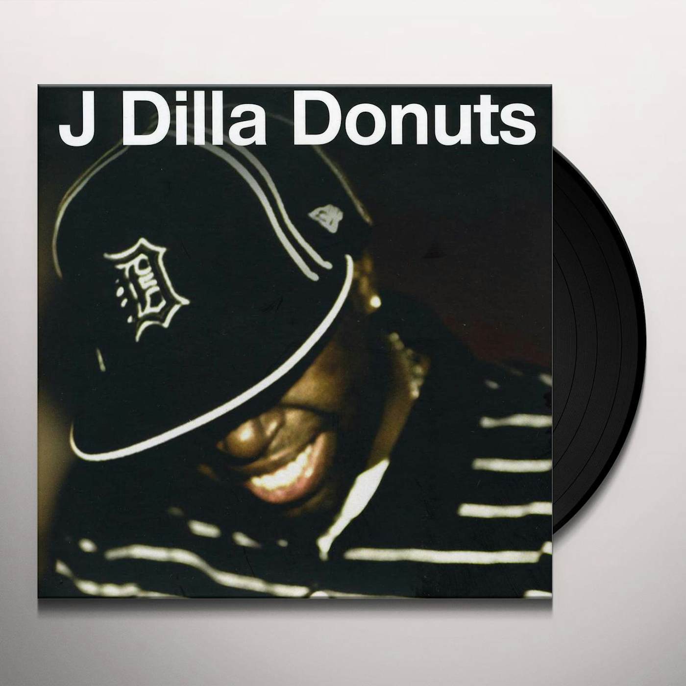 J Dilla Donuts Vinyl Record