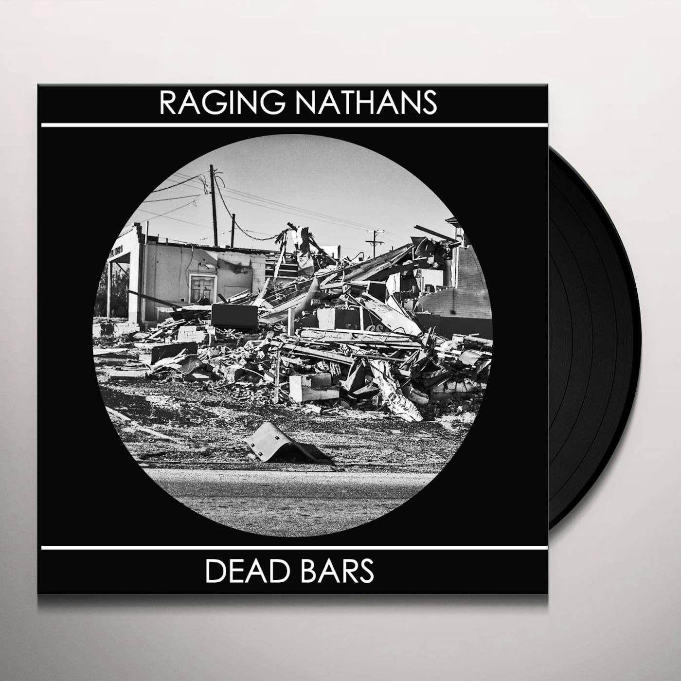 Raging Nathans & Dead Bars