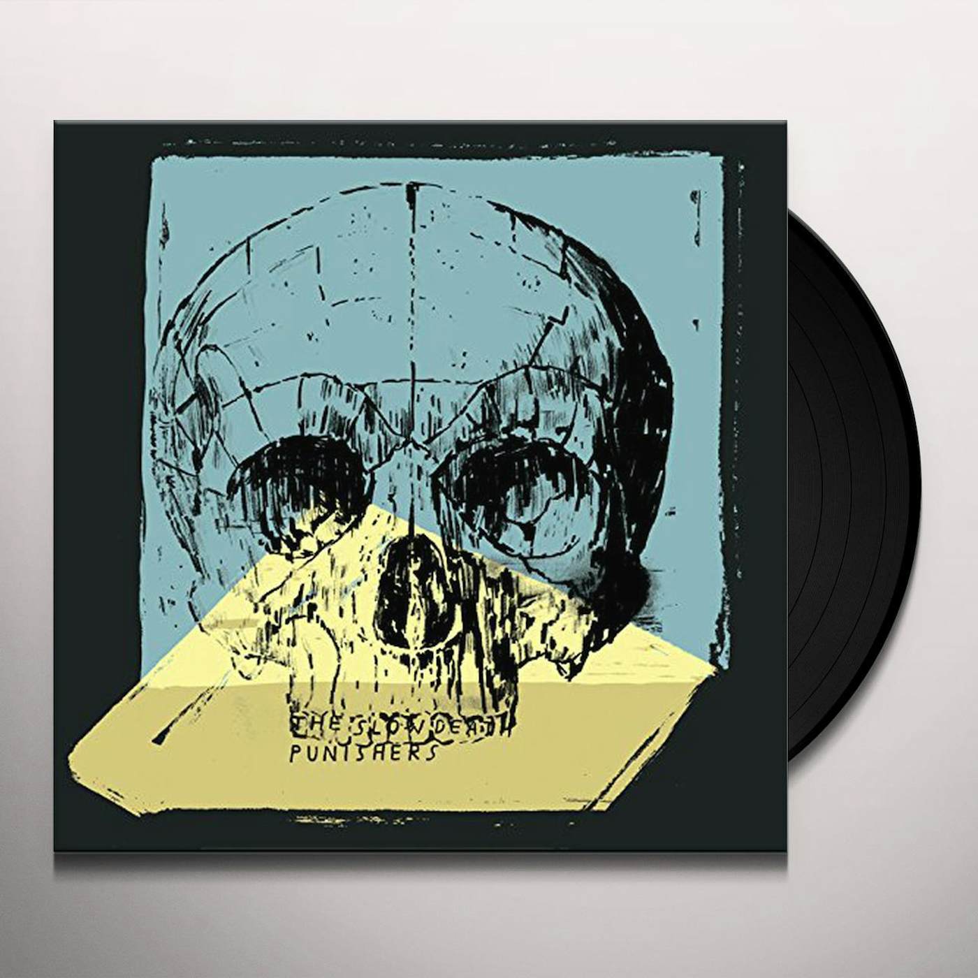 The Slow Death Punishers Vinyl Record
