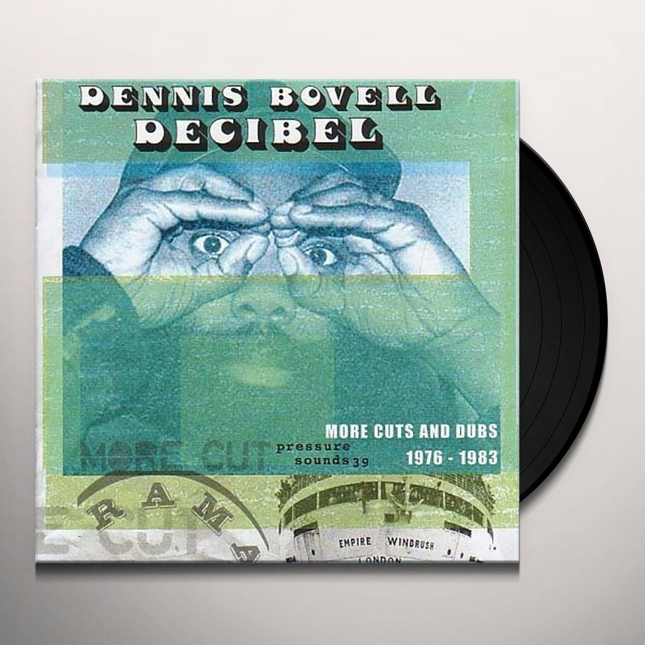 DECIBEL: MORE CUTS FROM DENNIS BOVELL 1976-1983 Vinyl Record