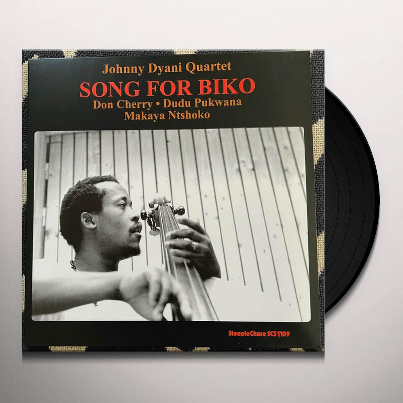Johnny Dyani Song for Biko Vinyl Record