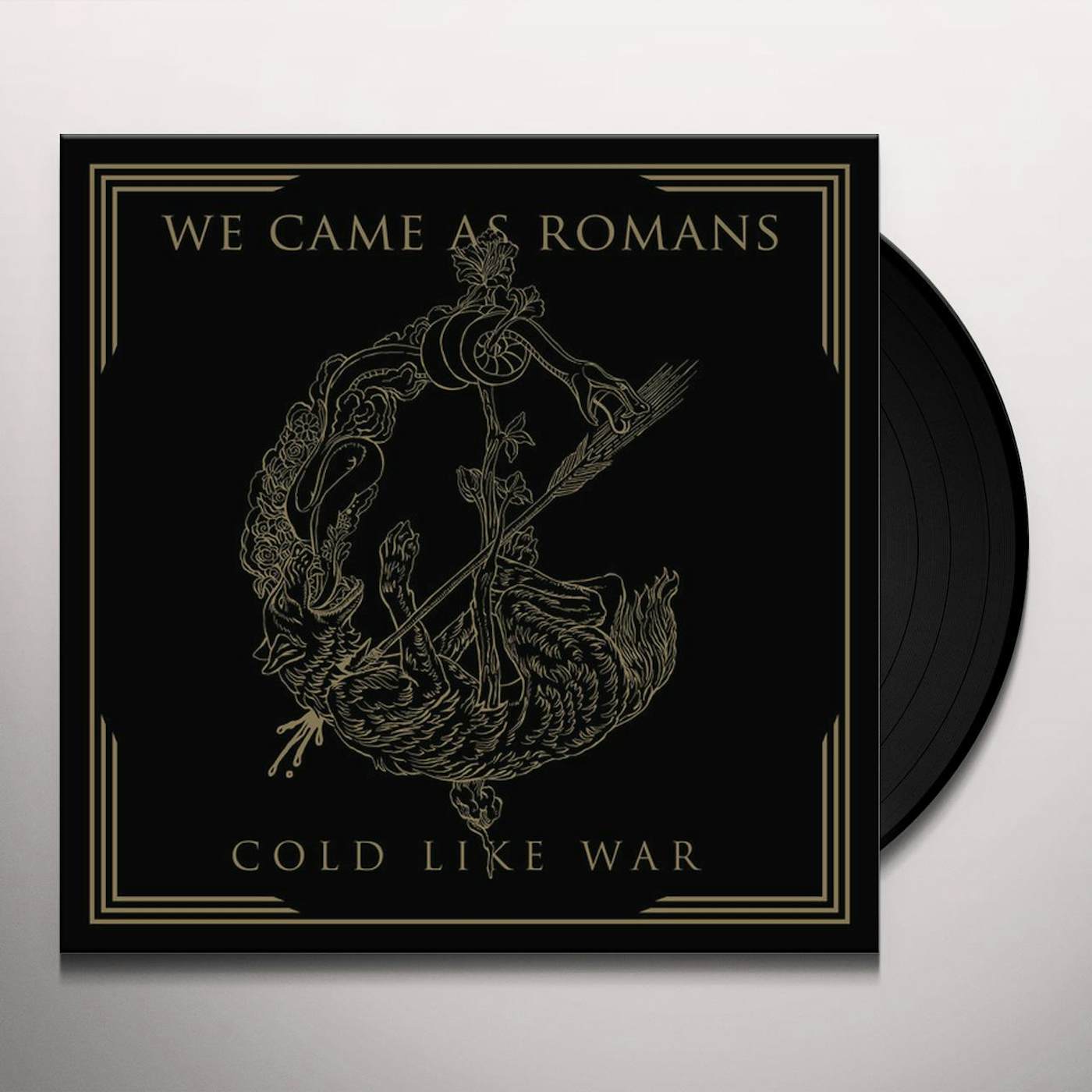 We Came As Romans Cold Like War Vinyl Record
