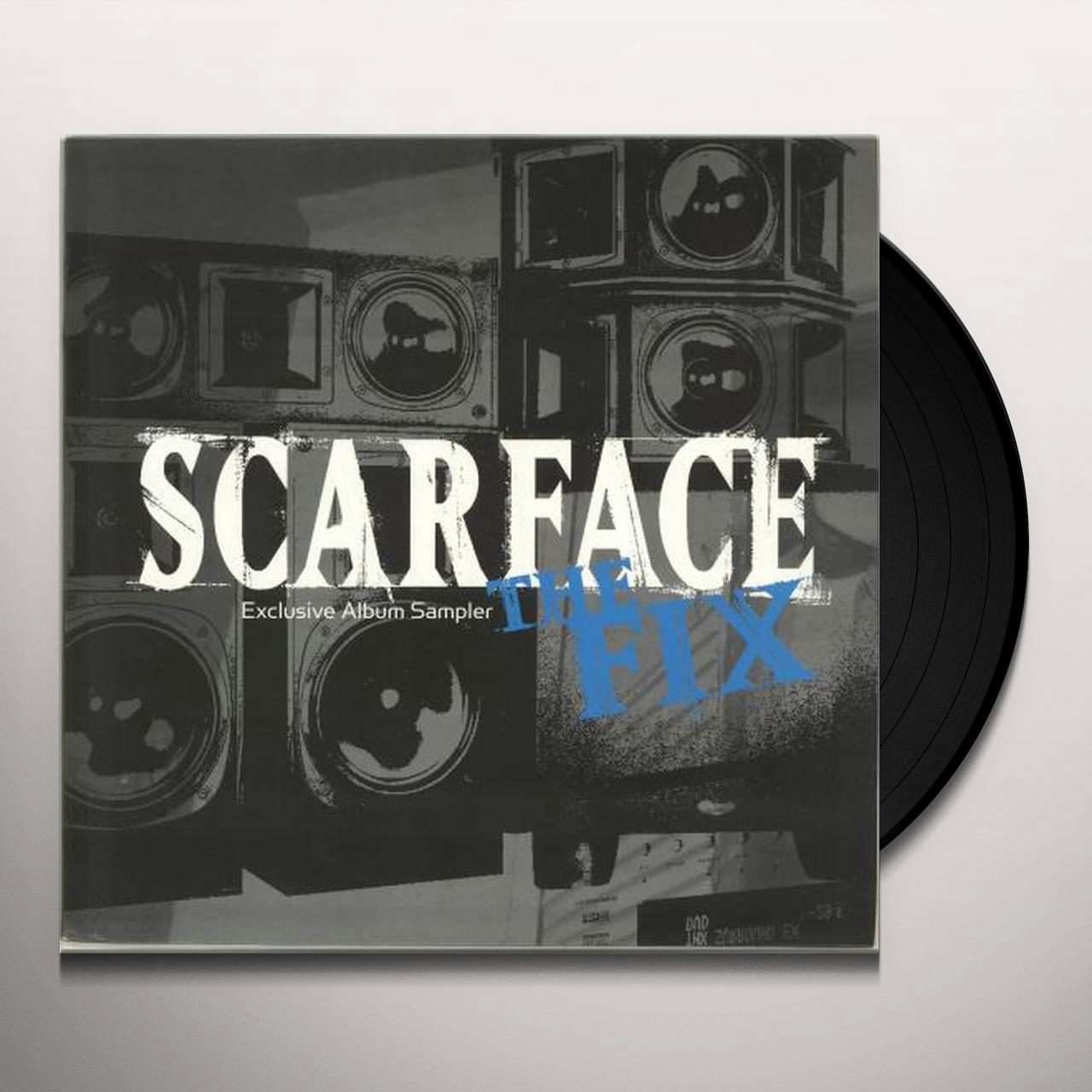 The Fix (Ex) Vinyl Record - Scarface