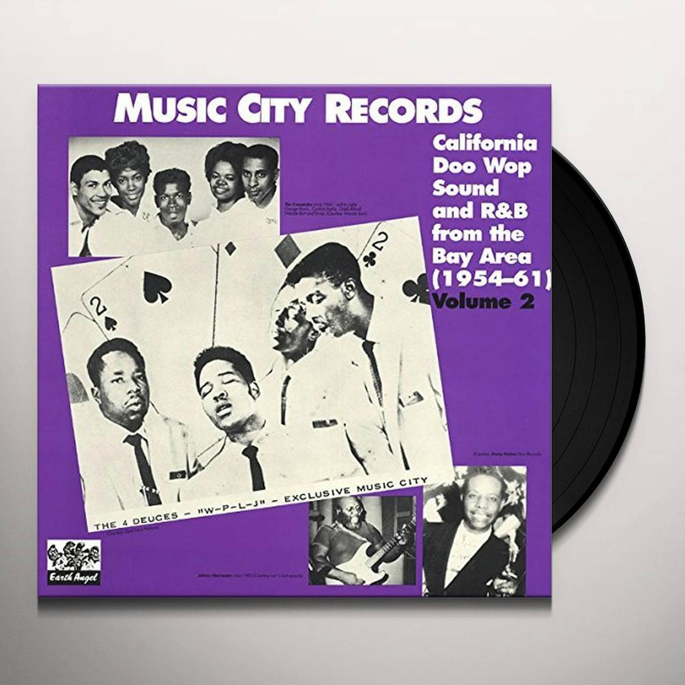 MUSIC CITY RECORDS 2 / VARIOUS Vinyl Record