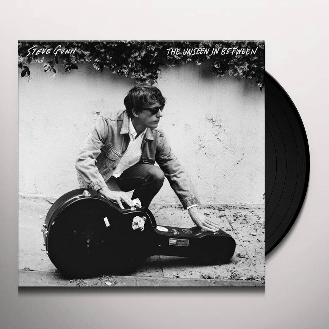 Steve Gunn & Mike Cooper UNSEEN IN BETWEEN Vinyl Record