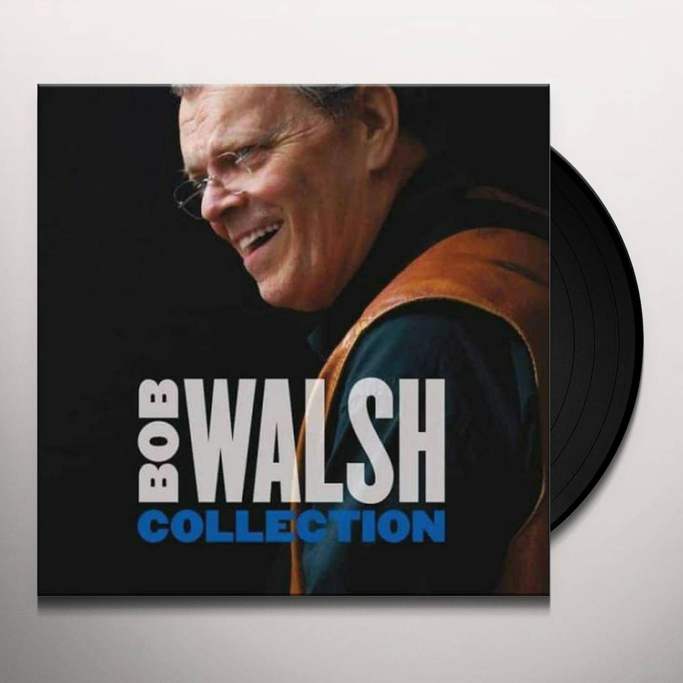 Bob Walsh COLLECTION Vinyl Record