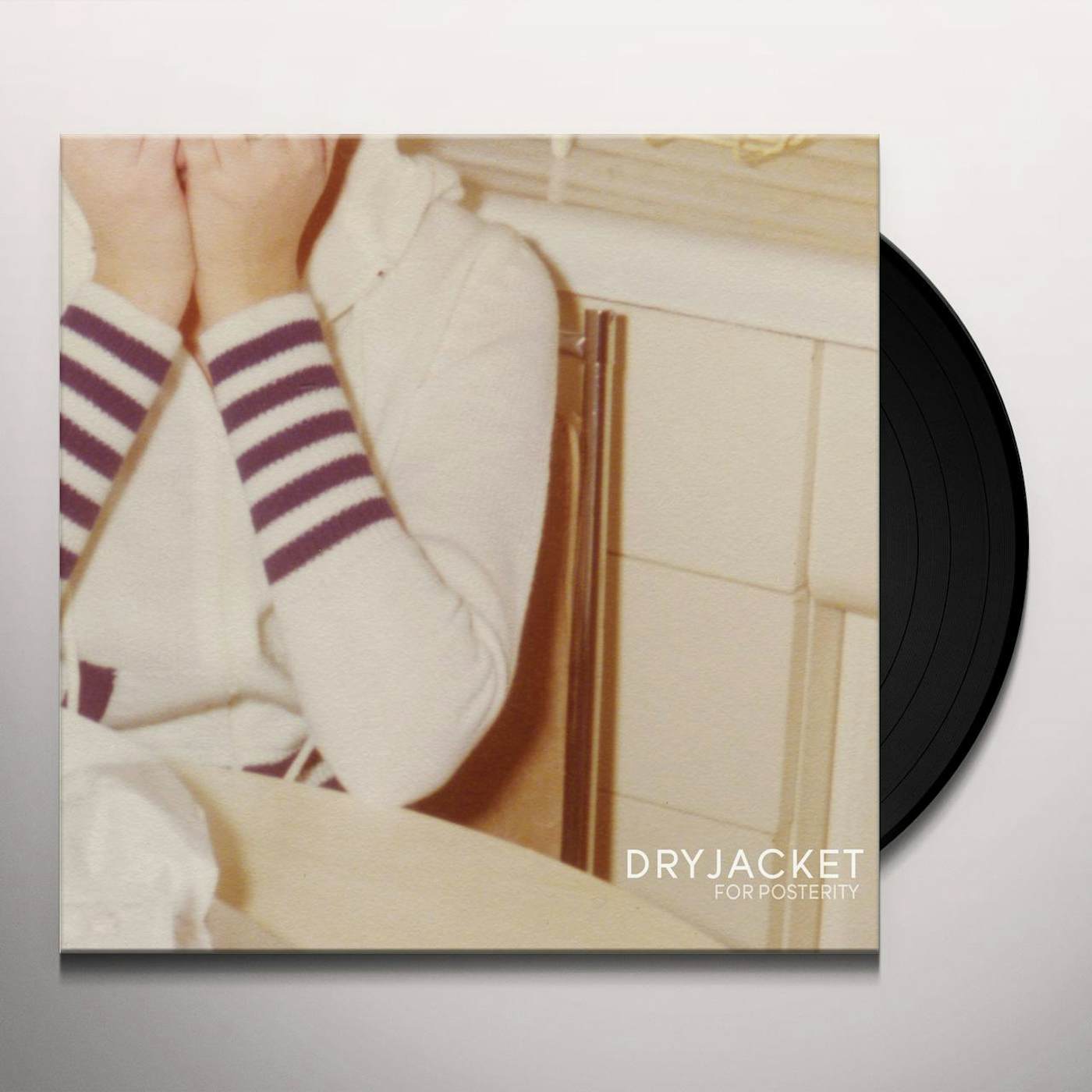 Dryjacket For Posterity Vinyl Record