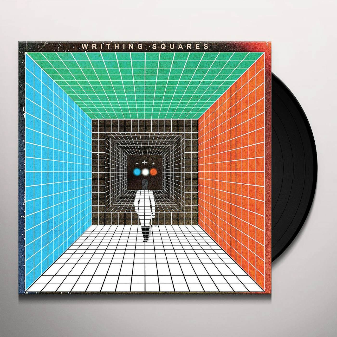 Writhing Squares CHART FOR THE SOLUTION (2LP) Vinyl Record