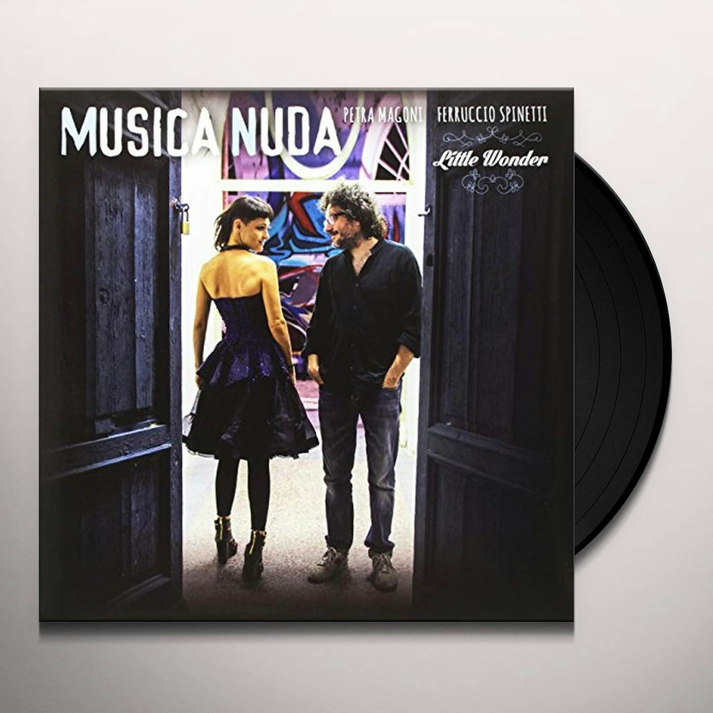 Musica Nuda Little Wonder Vinyl Record
