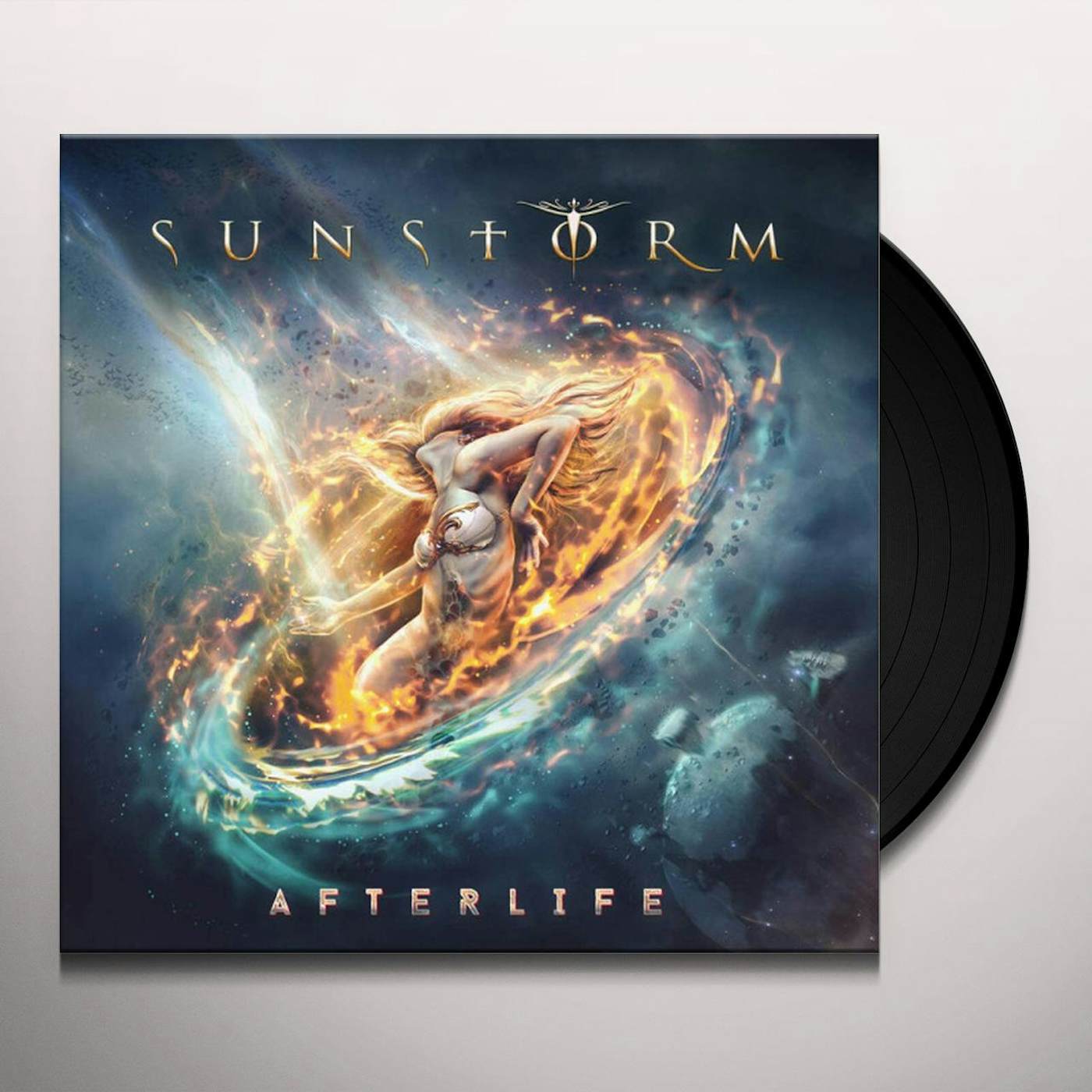 Sunstorm - Afterlife Lyrics