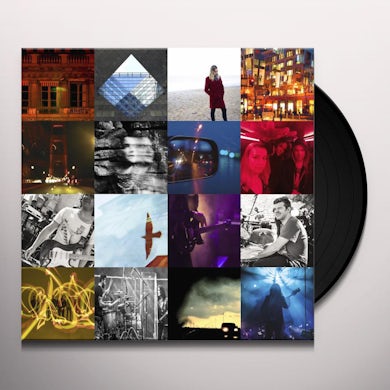 Anathema INTERNAL LANDSCAPES 2008-2018 Vinyl Record