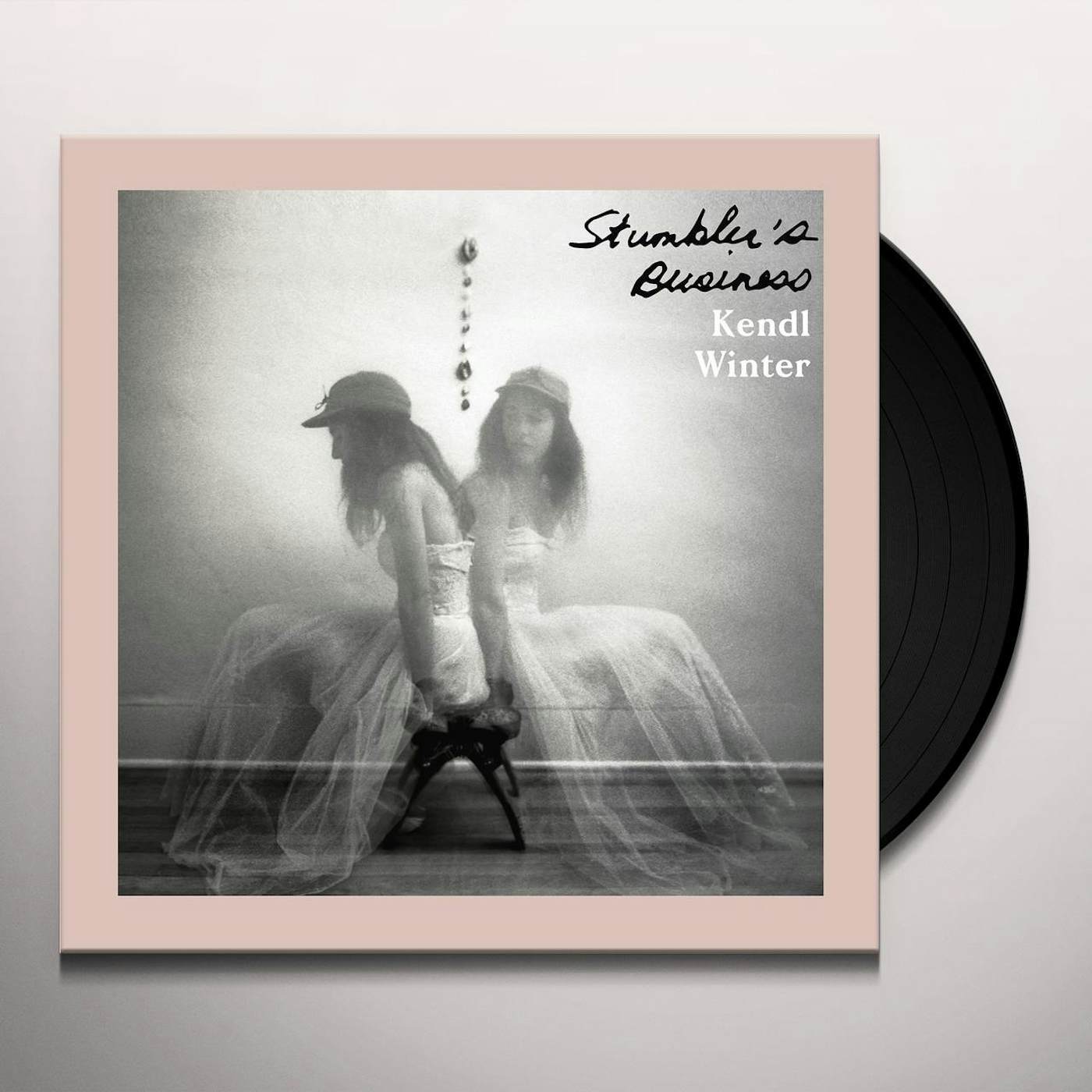Kendl Winter Stumbler's Business Vinyl Record