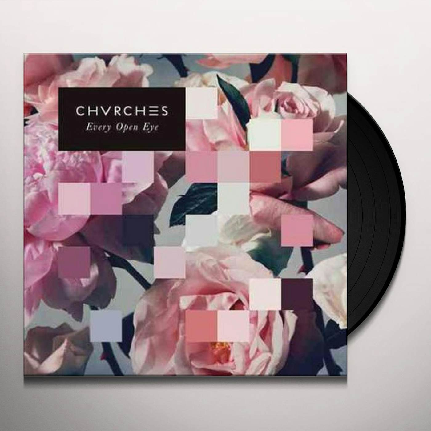CHVRCHES Every Open Eye Vinyl Record