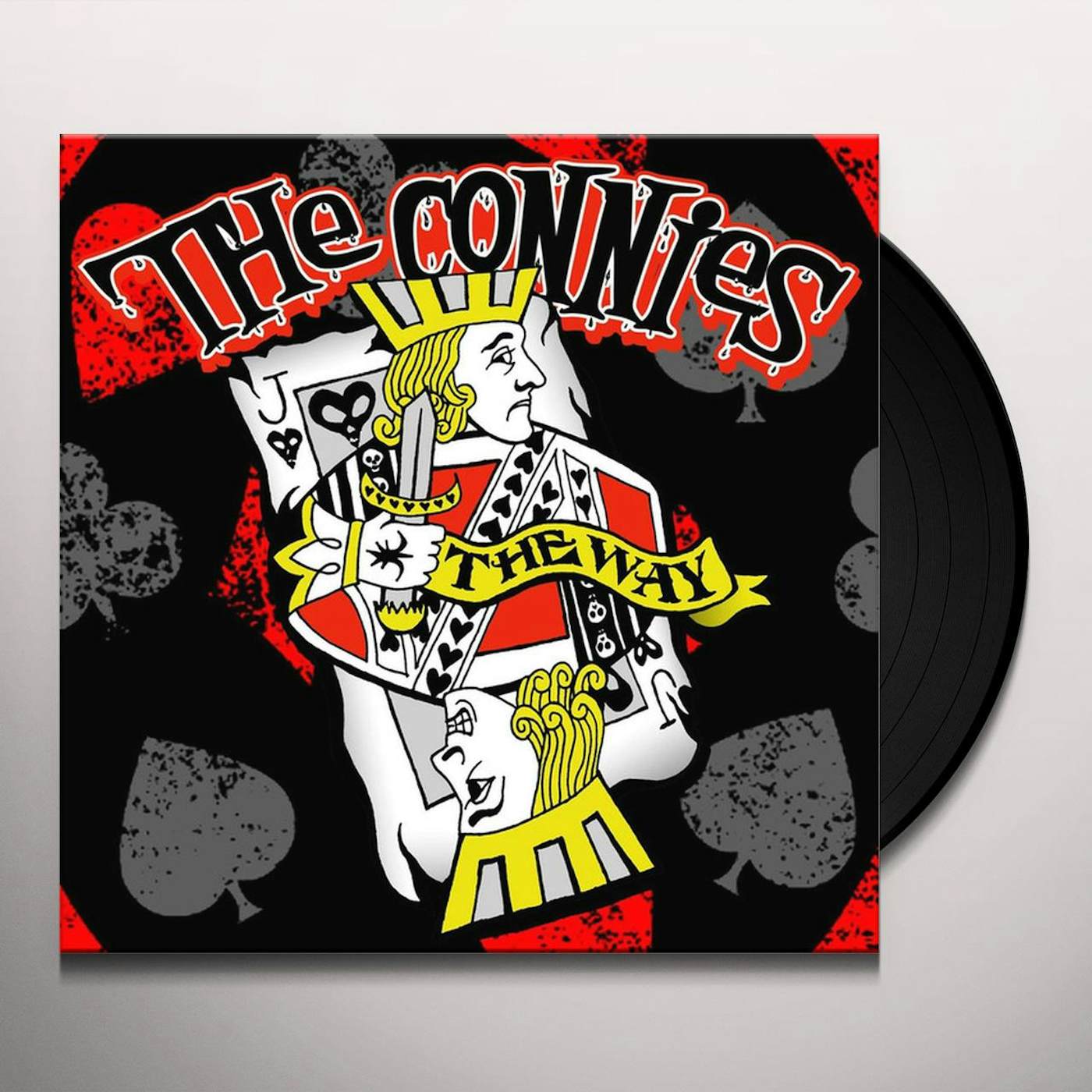 The Connies WAY Vinyl Record