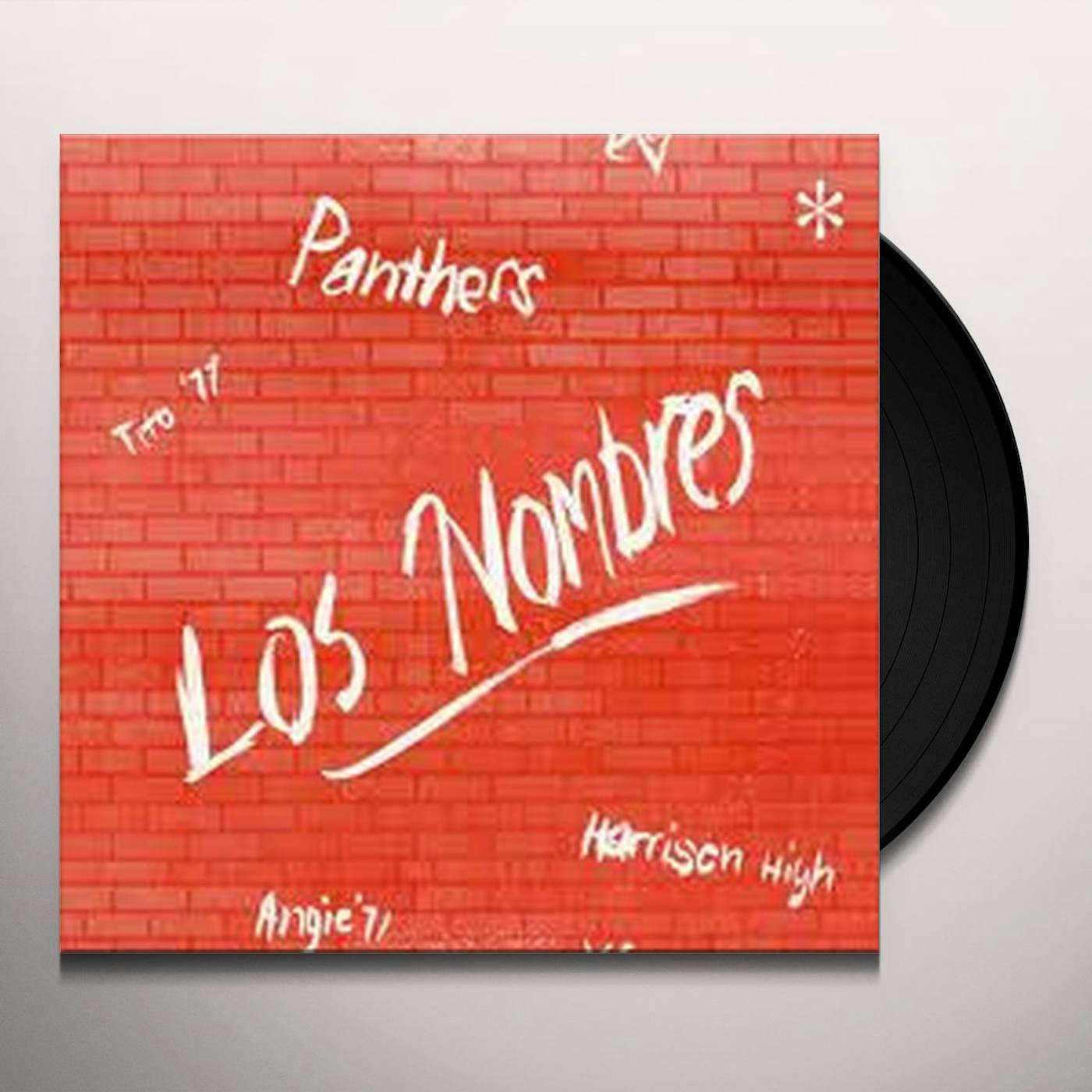 NOMBRES Vinyl Record