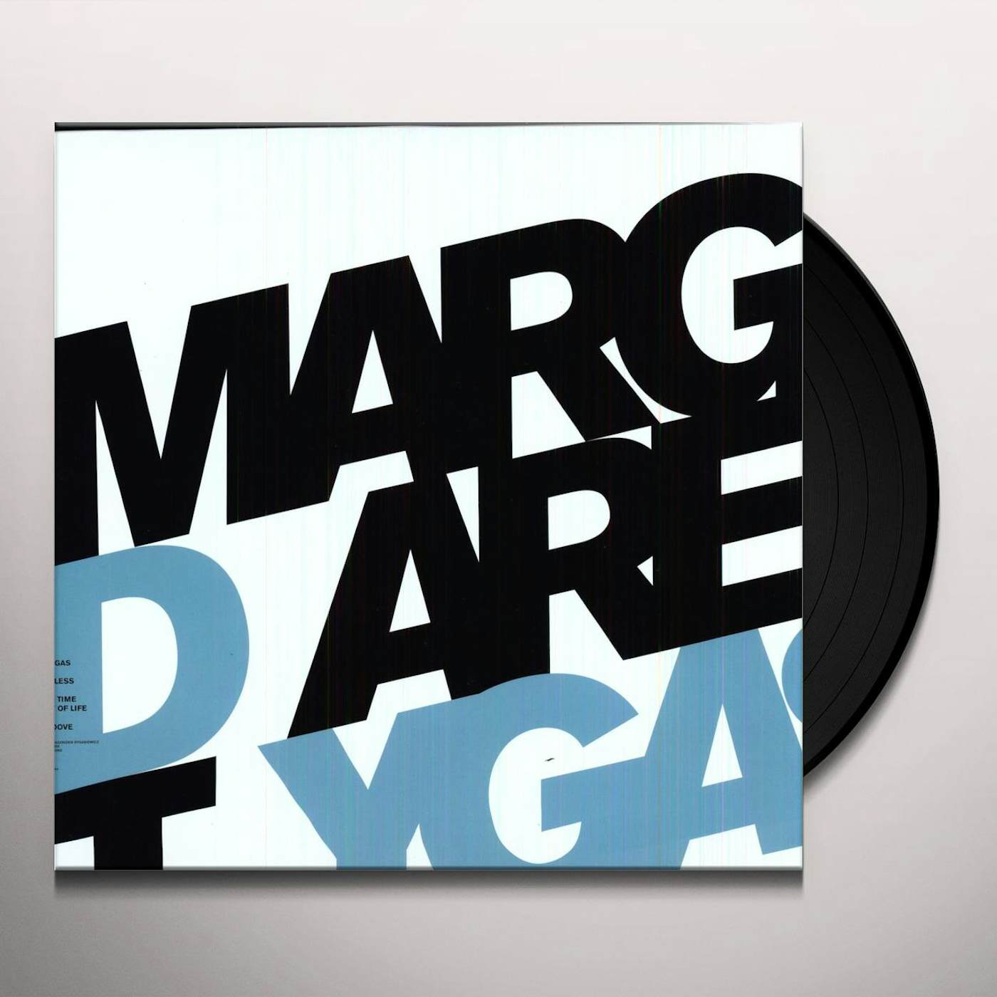 Margaret Dygas Vinyl Record