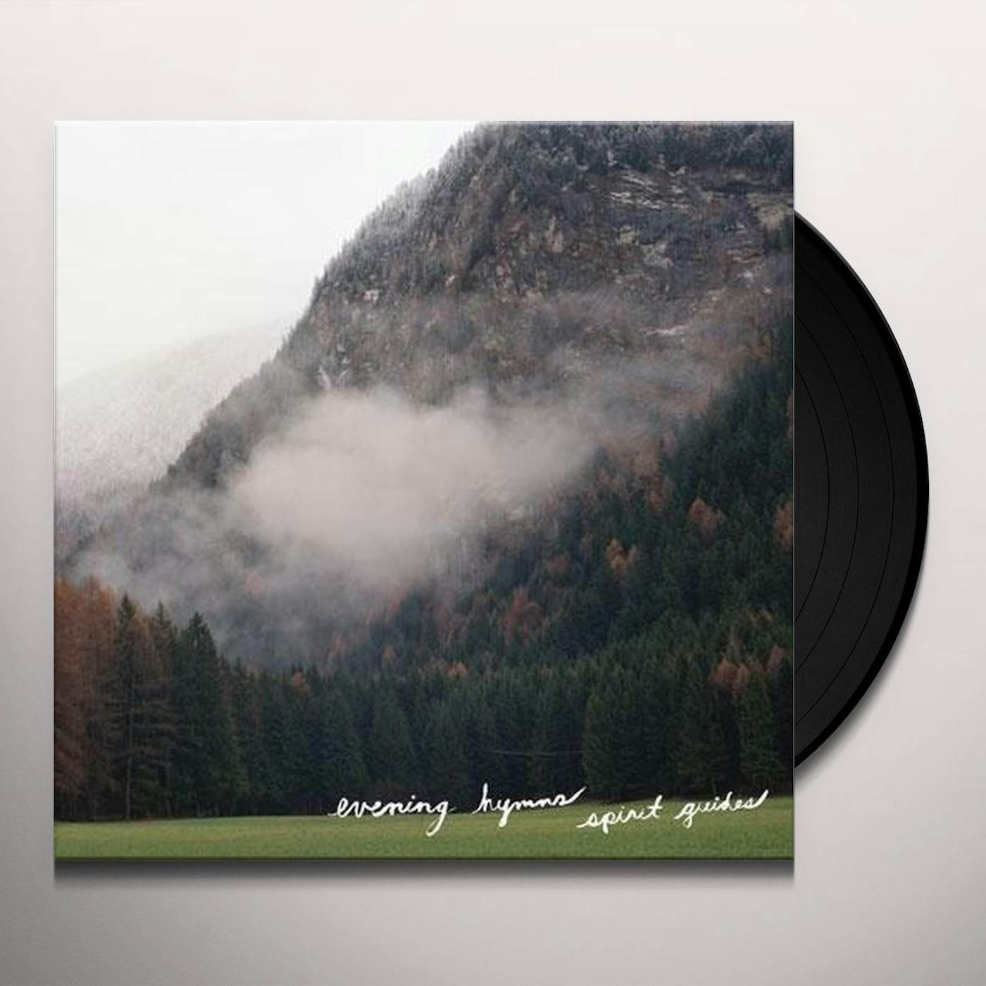 Evening Hymns SPIRIT GUIDES Vinyl Record - Canada Release