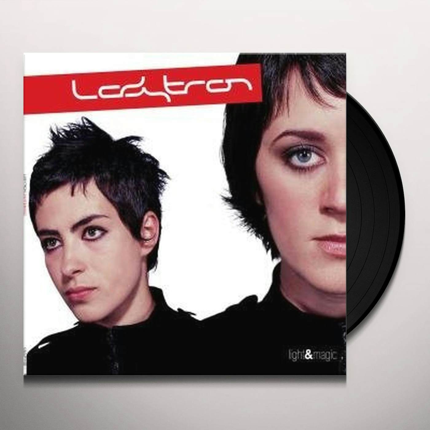 Ladytron Light & Magic Vinyl Record