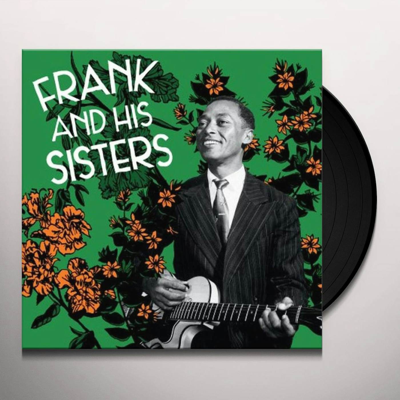 Frank & His Sisters Frank and His Sisters Vinyl Record